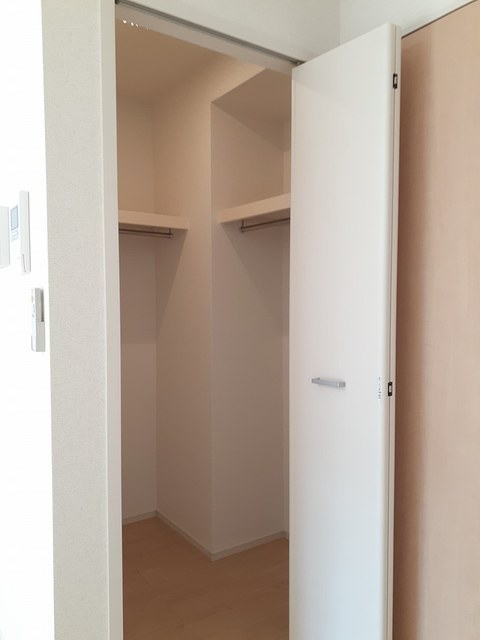 収納　同施工物件