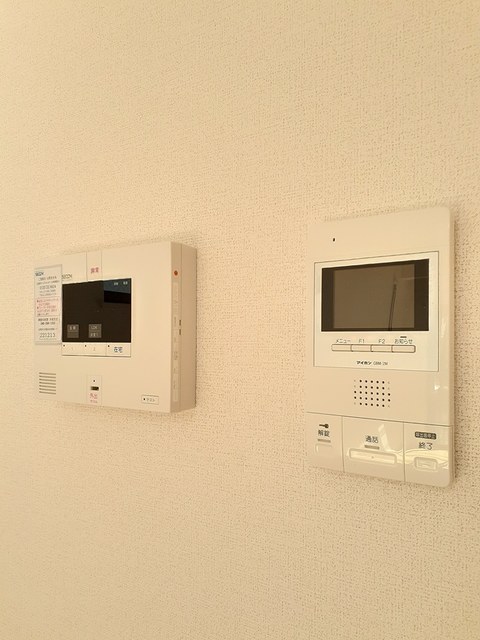 セキュリティ　同施工物件