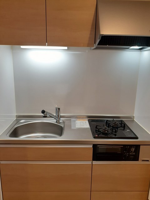 キッチン　同施工物件