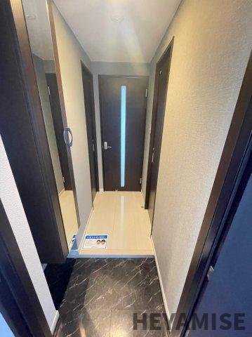 玄関　※同間取りの別のお部屋の写真です※