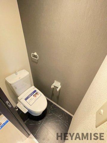 トイレ　※同間取りの別のお部屋の写真です※