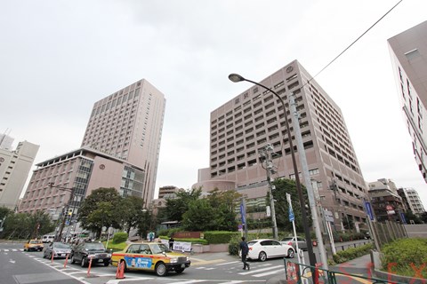 大学・短大　私立順天堂大学（大学・短大）まで429m