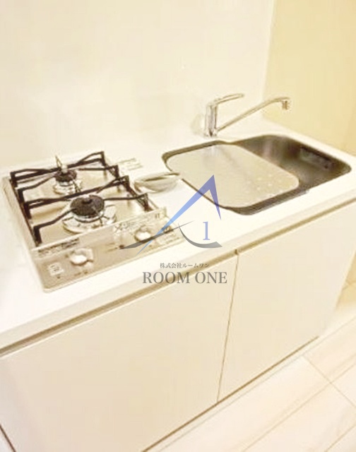 キッチン　キッチンです。