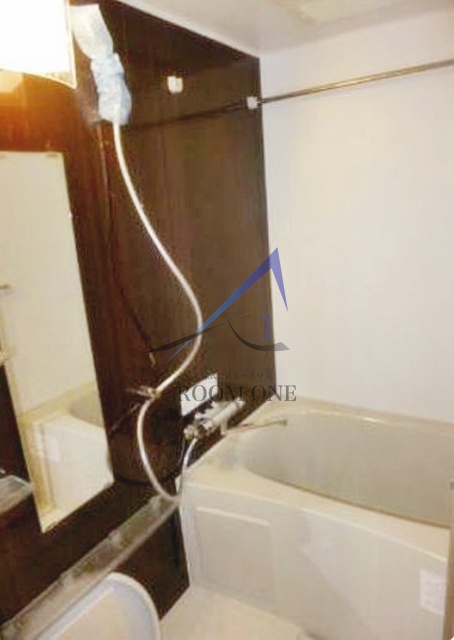 バス・シャワールーム　お風呂です。