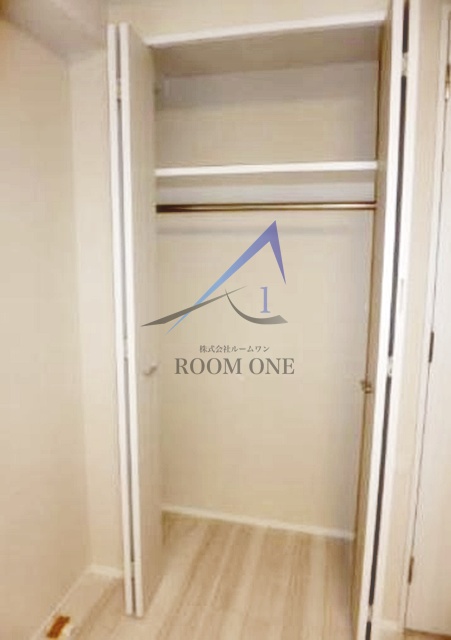 収納　収納です。