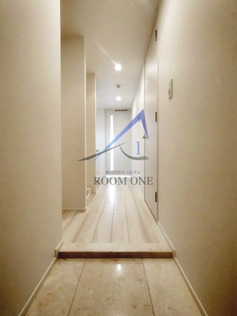 玄関　玄関です。