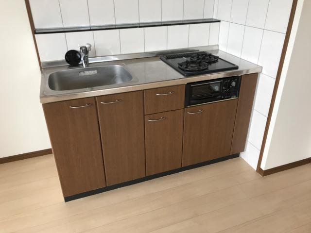 キッチン　キッチン