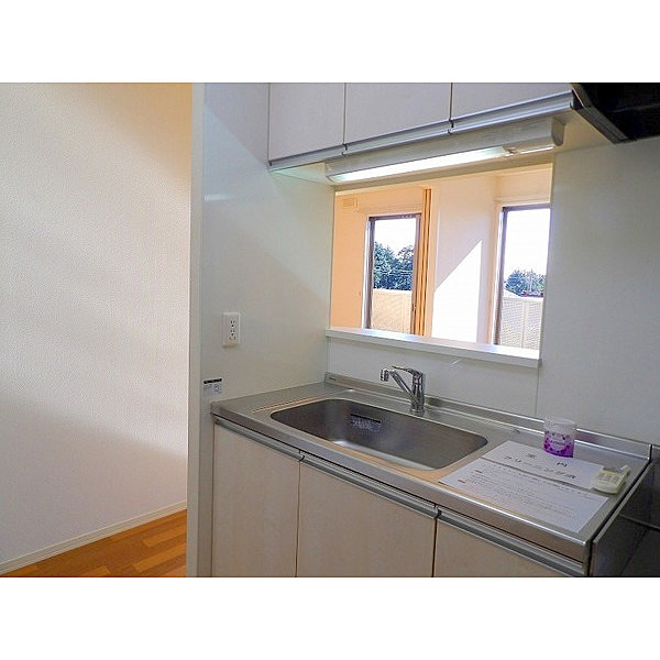 キッチン　同タイプの別部屋