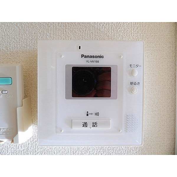 セキュリティ　同タイプの別部屋