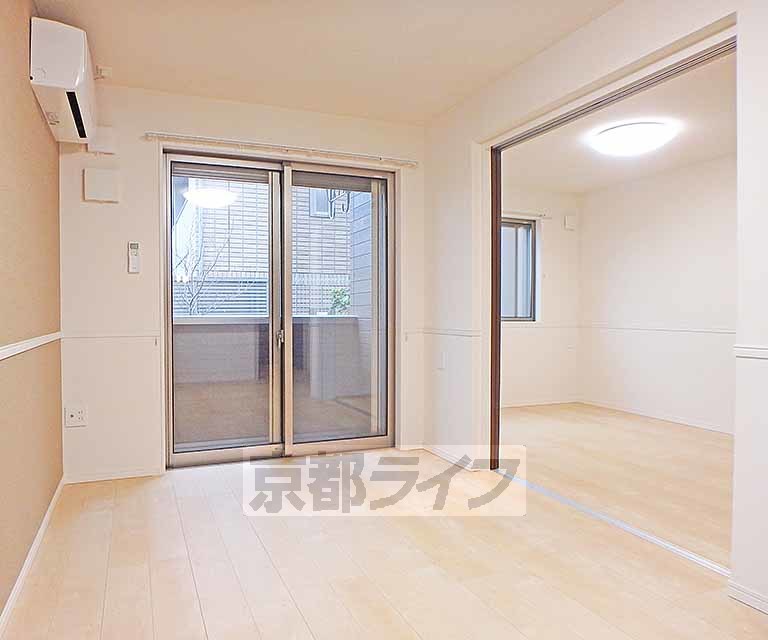 居室・リビング　きれいな室内です