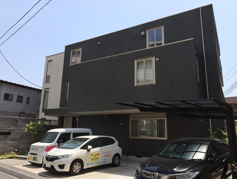 建物外観　☆大手ハウスメーカー旭化成施工・管理の安心住宅☆