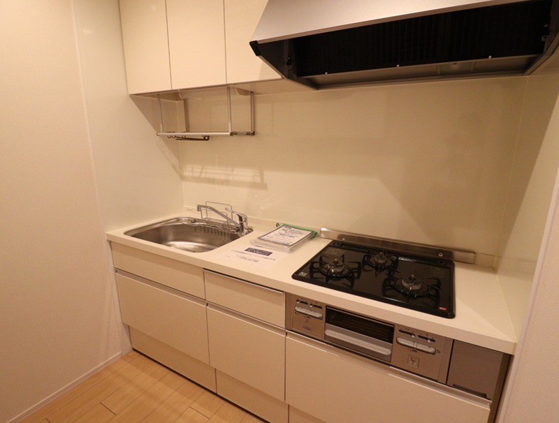 キッチン　※別部屋の参考写真です