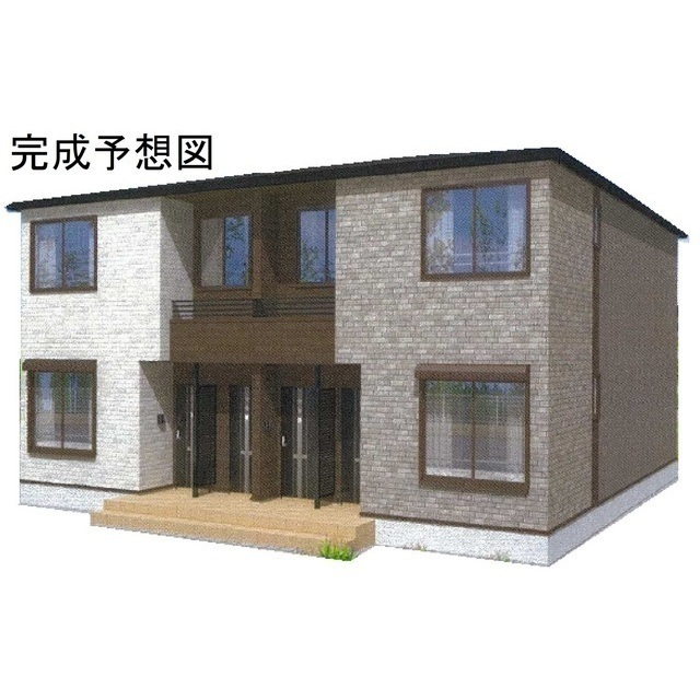 建物外観　※イメージ写真