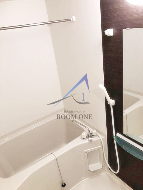 バス・シャワールーム　お風呂です。
