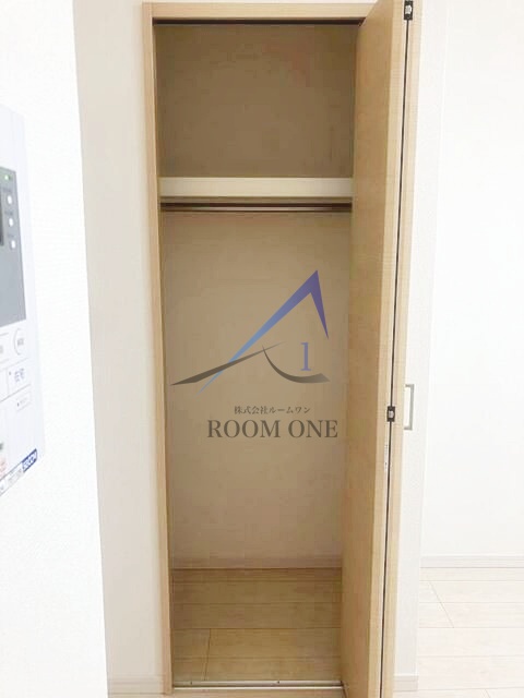 収納　収納です。