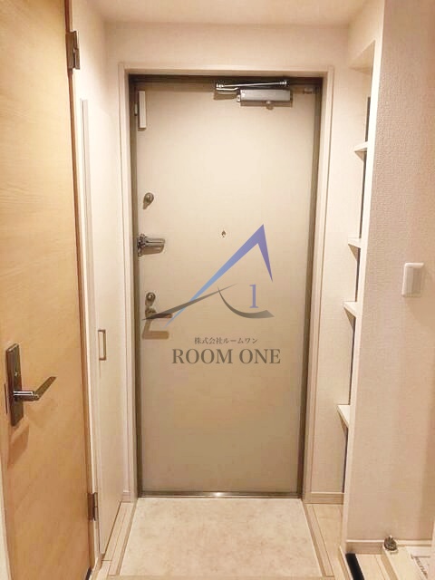 玄関　玄関です。