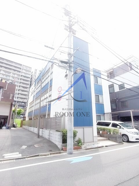 建物外観　外観です。