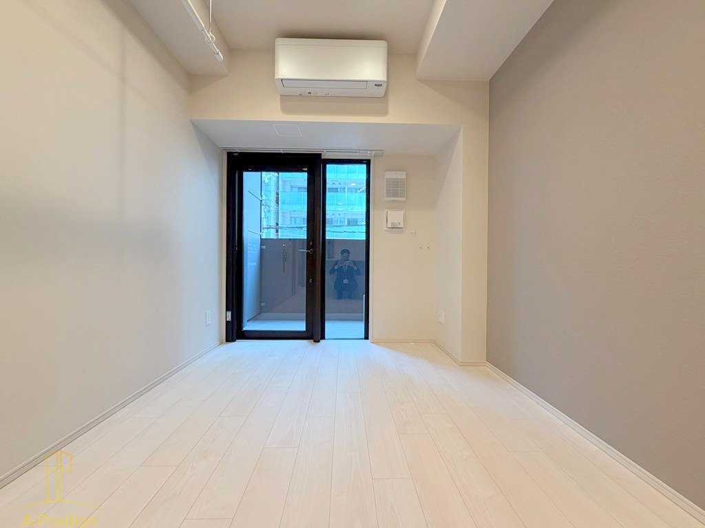 居室・リビング　K-COURT谷町四丁目