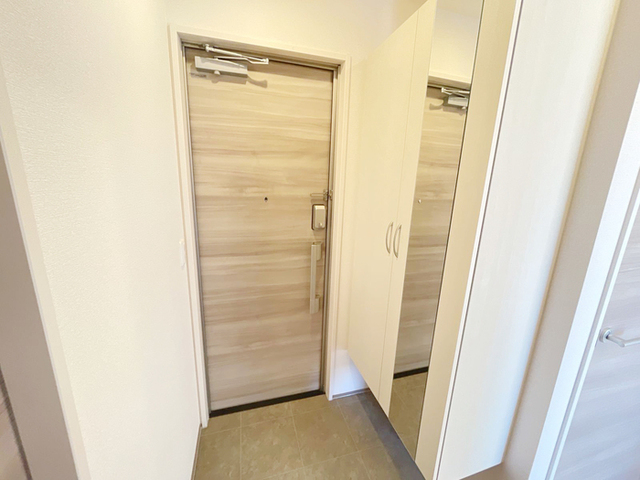 玄関　玄関入り口