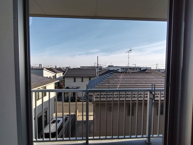 眺望　２０２３年２月撮影