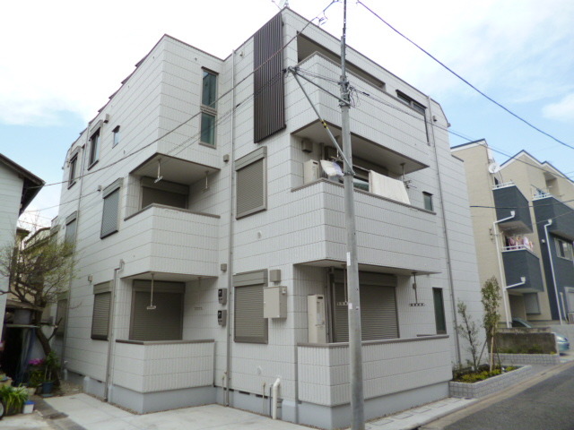 建物外観　★耐震耐火構造の旭化成ヘーベルメゾン★