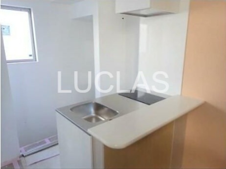 キッチン　コンロはIHタイプでお掃除ラクラク(＾＾♪