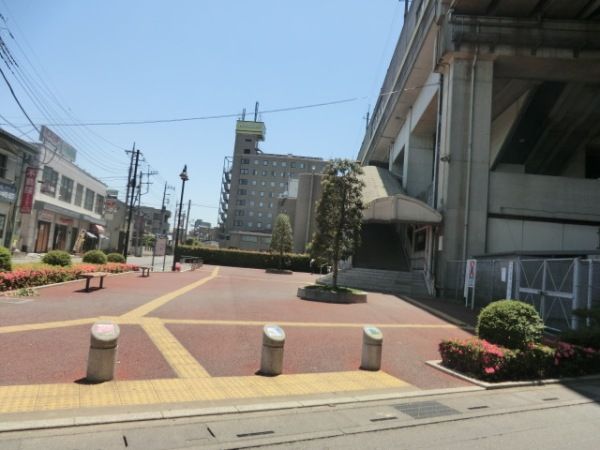 その他　中浦和（その他）まで1100m