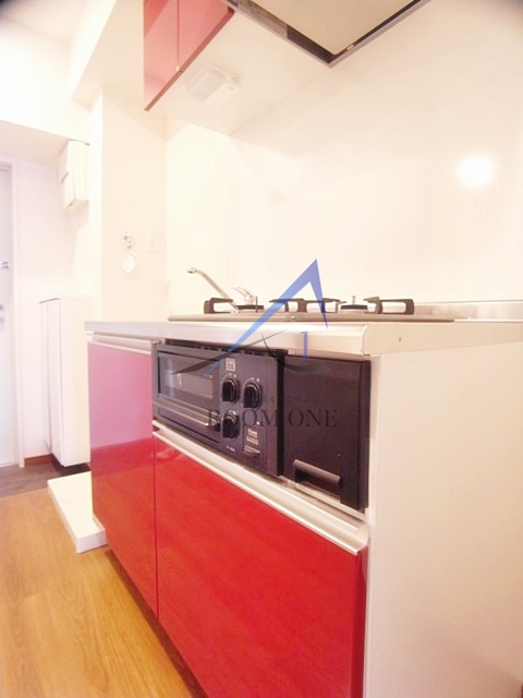 キッチン　キッチンです。