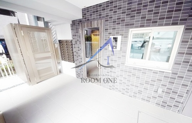 エントランス　エントランスです。