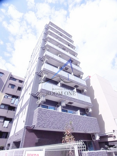 建物外観　外観です。