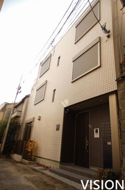 建物外観　☆外観☆