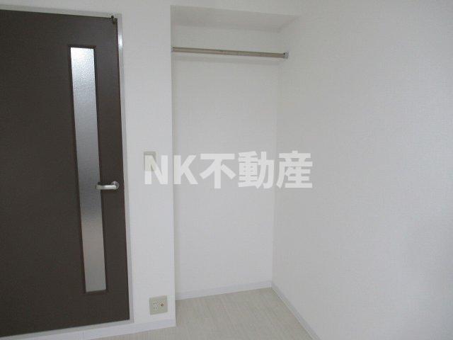 収納　収納です