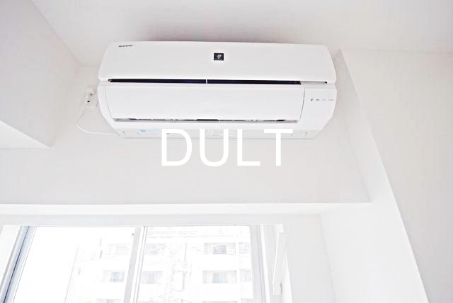 その他設備　エアコンです。