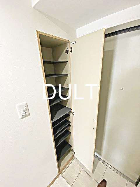 収納　収納です。