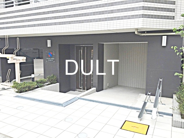 エントランス　エントランスです。