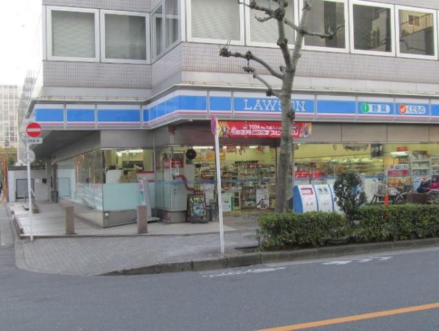 コンビニ　ローソン（コンビニ）まで179m