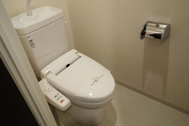 トイレ　参考写真です