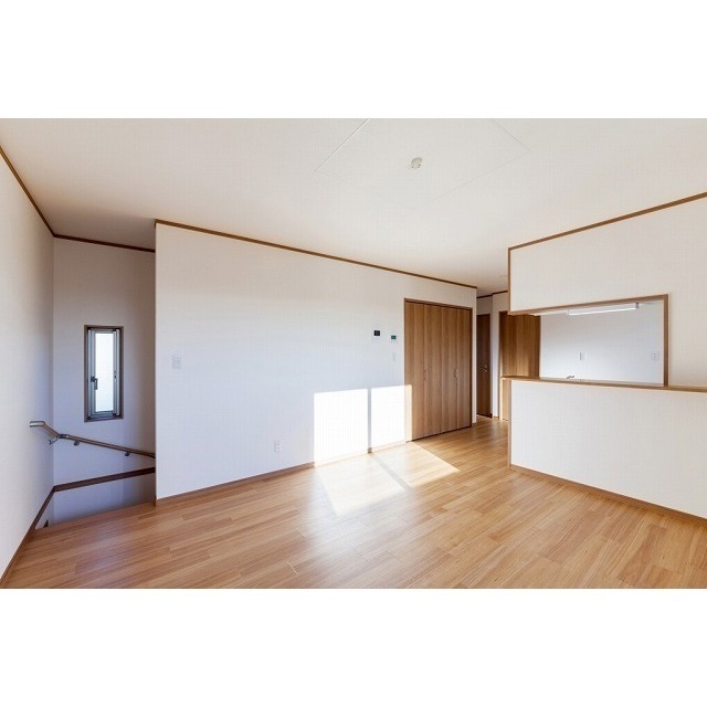 居室・リビング　２階ＬＤＫ１４．８帖　※イメージ