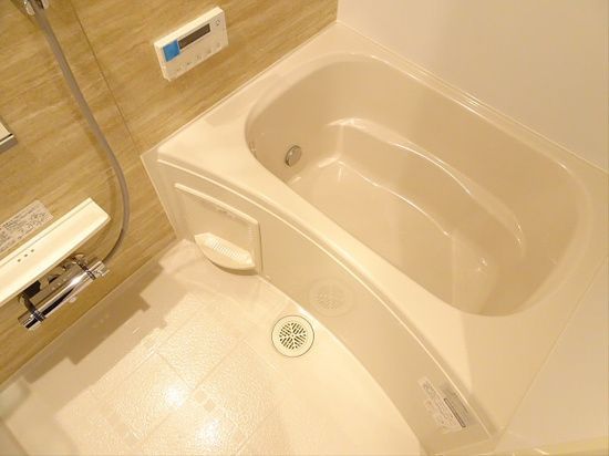 バス・シャワールーム　☆リラックスできるお風呂☆