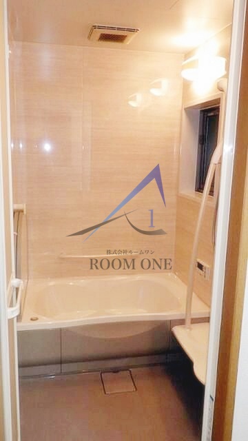 バス・シャワールーム　お風呂です。
