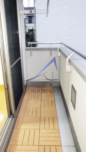 バルコニー　バルコニーです。