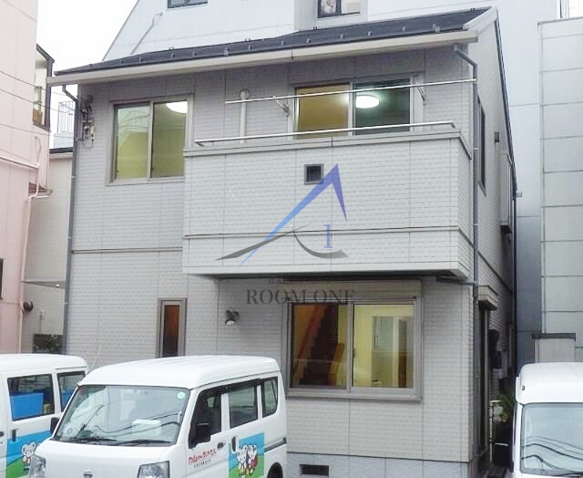 建物外観　外観です。