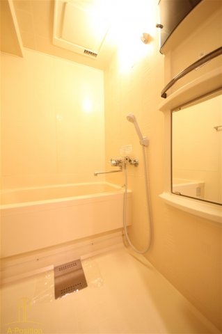 バス・シャワールーム　レジディア天神橋