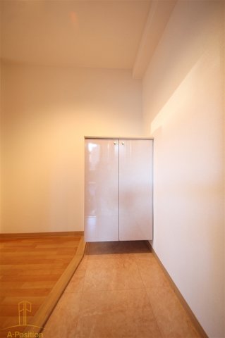 玄関　レジディア天神橋