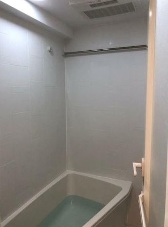 バス・シャワールーム　☆リラックスできるお風呂☆