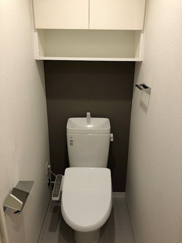 トイレ　☆清潔感のあるトイレ☆