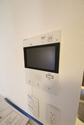 セキュリティ　☆安心のTVモニタ付きインターホン☆