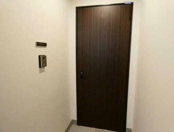 玄関　玄関です