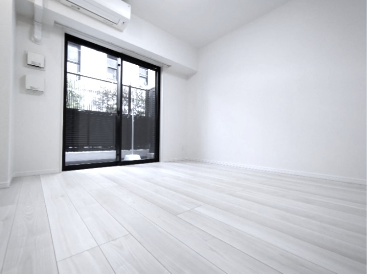 居室・リビング　リビング