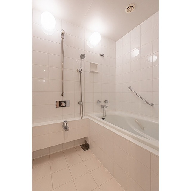 バス・シャワールーム　バス※別部屋参考写真